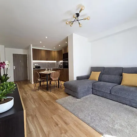 Apartment Dora Villiers-sur-Marne